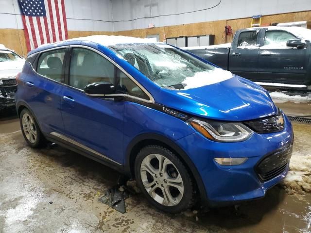 2021 Chevrolet Bolt EV LT