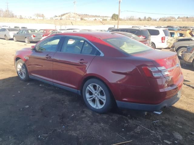 2015 Ford Taurus SEL