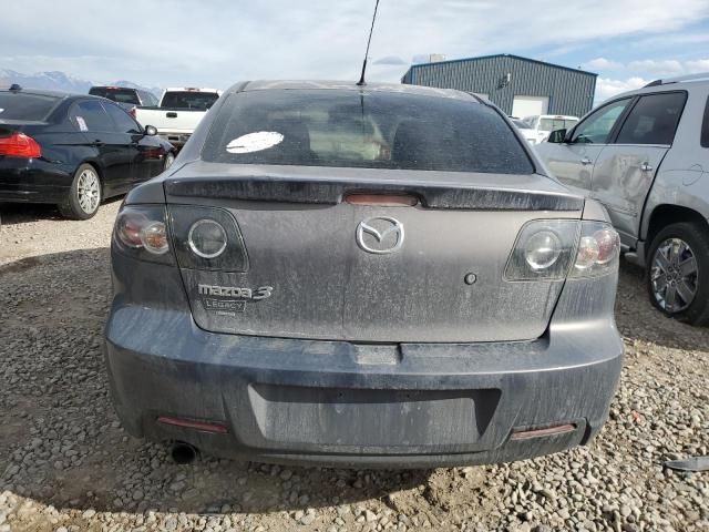 2007 Mazda 3 S