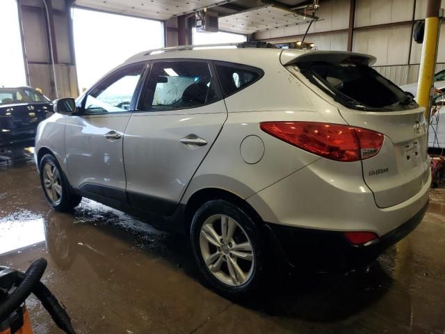 2013 Hyundai Tucson GLS