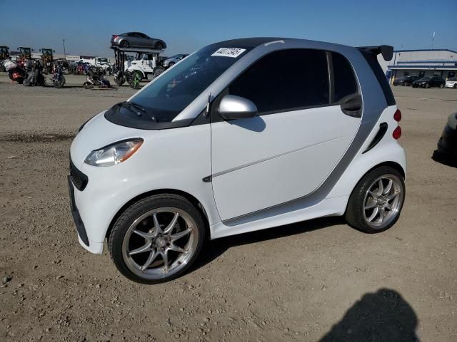 2015 Smart Fortwo Pure