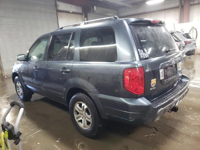 2005 Honda Pilot EX