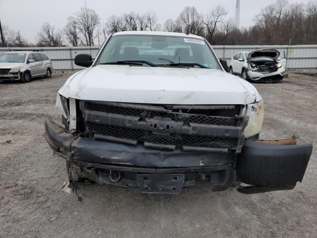 2008 Chevrolet Silverado C1500