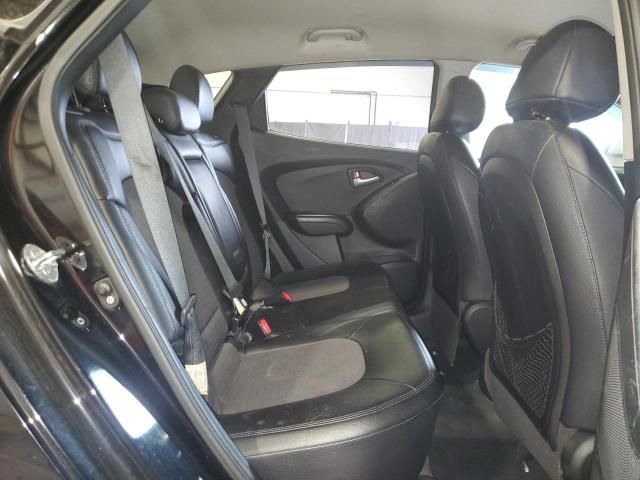 2012 Hyundai Tucson GLS