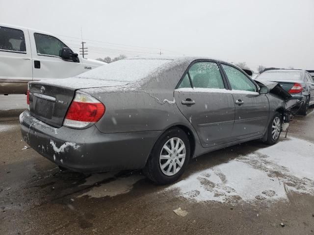 2006 Toyota Camry LE