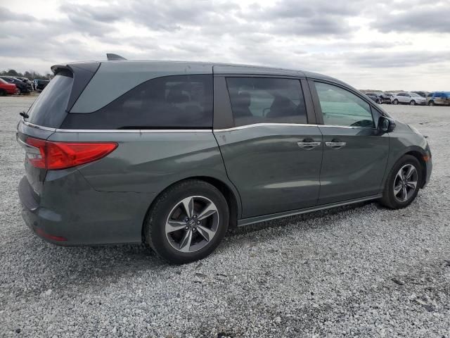 2018 Honda Odyssey Touring