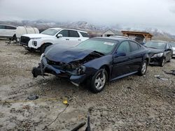 Salvage cars for sale at Magna, UT auction: 2007 Pontiac Grand Prix