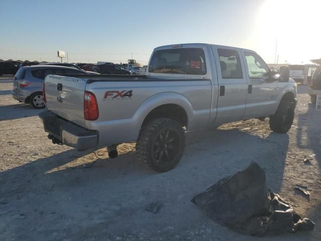 2013 Ford F250 Super Duty