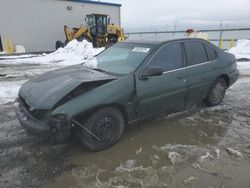 Nissan Vehiculos salvage en venta: 2001 Nissan Altima XE