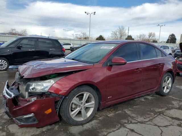 2016 Chevrolet Cruze Limited LT