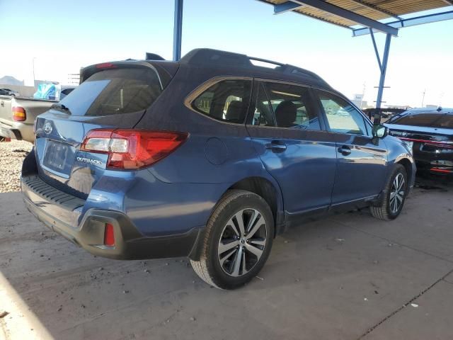 2019 Subaru Outback 2.5I Limited