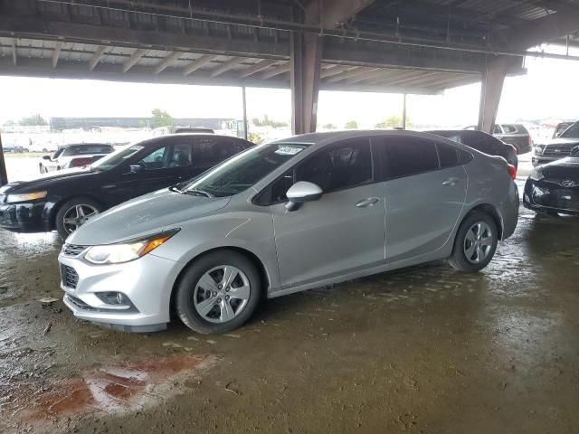 2018 Chevrolet Cruze LS