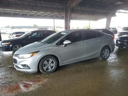 2018 Chevrolet Cruze LS en venta en American Canyon, CA