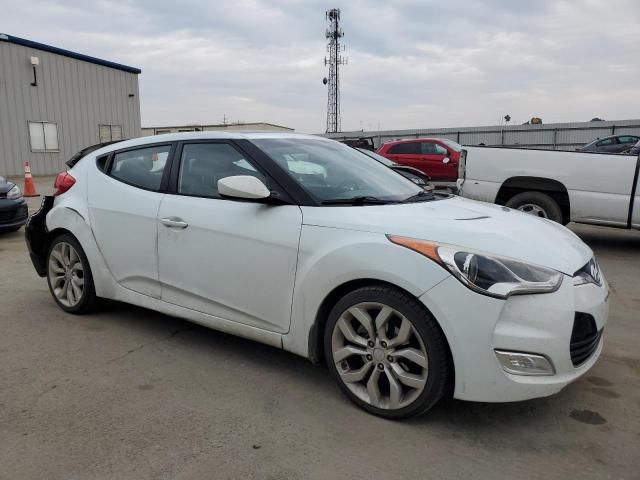 2012 Hyundai Veloster