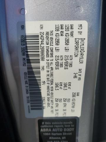 2006 Dodge Grand Caravan SXT