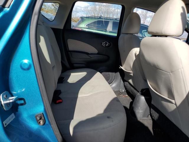 2014 Nissan Versa Note S