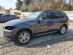 Salvage Cars with No Bids Yet For Sale at auction: 2015 BMW X5 XDRIVE35I