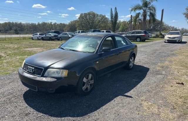 2002 Audi A6 2.7T Quattro