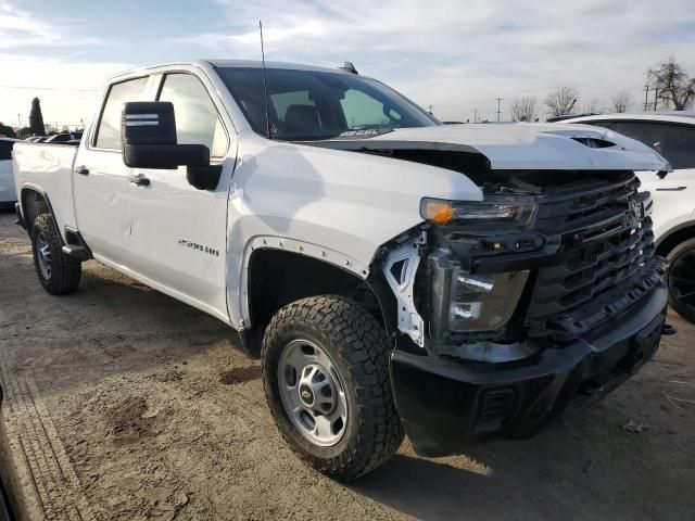 2024 Chevrolet Silverado K2500 Heavy Duty