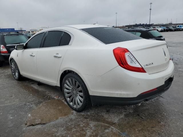 2014 Lincoln MKS