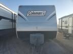 2014 Coleman Travel Trailer