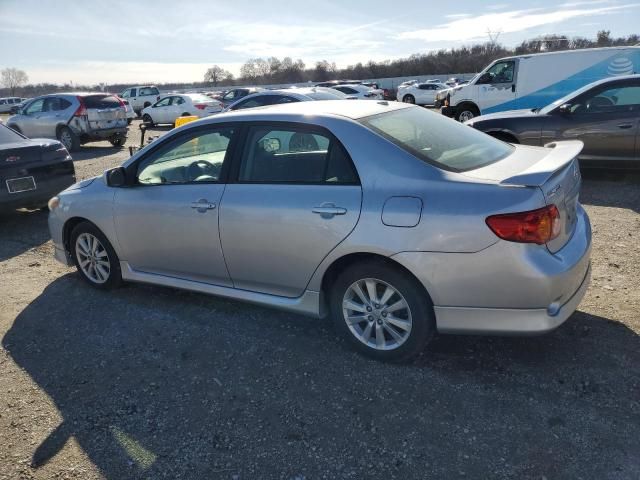 2009 Toyota Corolla Base