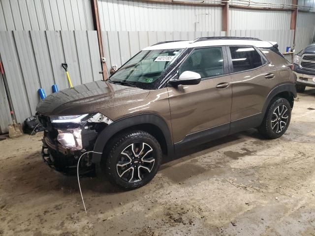 2021 Chevrolet Trailblazer Active