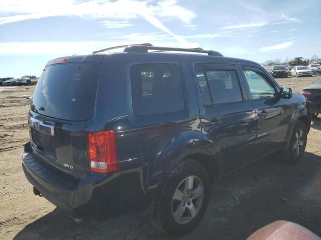 2011 Honda Pilot EXL