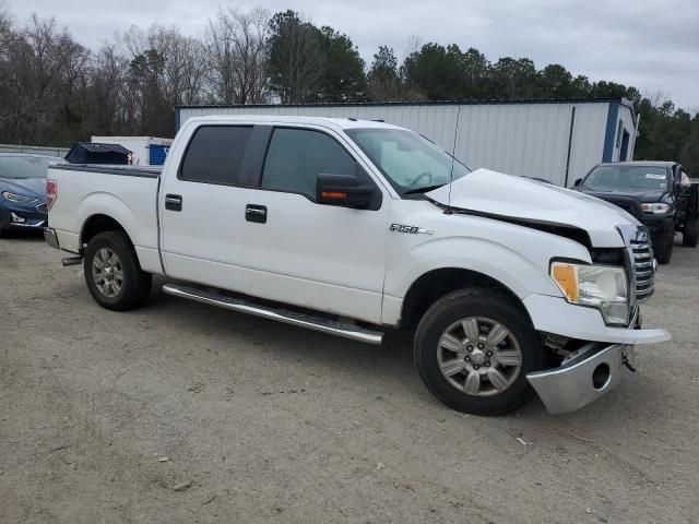 2010 Ford F150 Supercrew