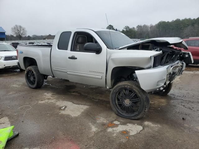 2011 Chevrolet Silverado K1500 LT