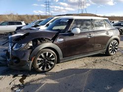 Mini Vehiculos salvage en venta: 2016 Mini Cooper S