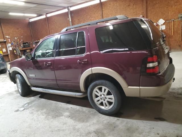 2008 Ford Explorer Eddie Bauer