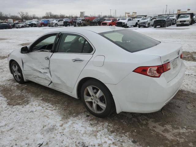 2013 Acura TSX