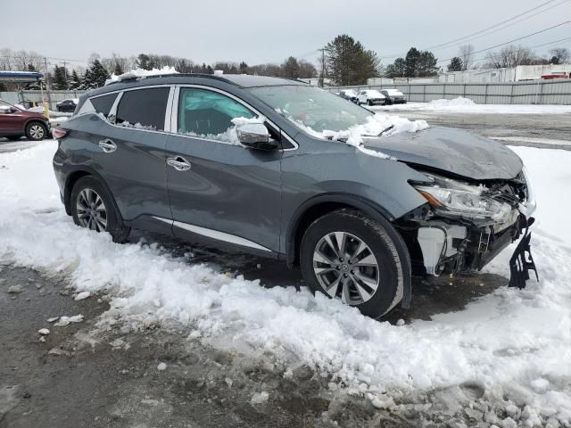 2015 Nissan Murano S