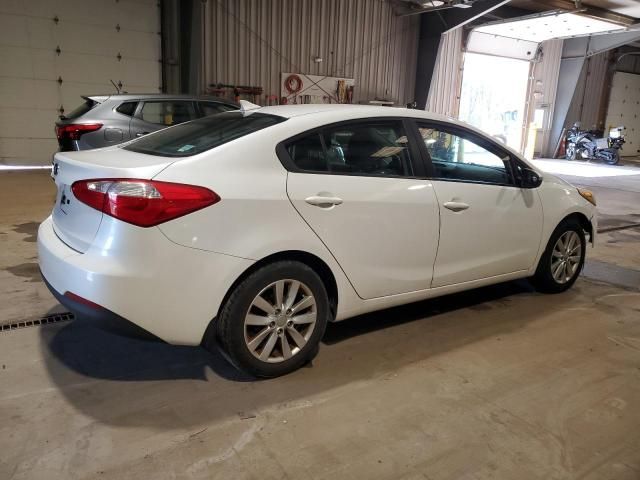 2014 KIA Forte LX