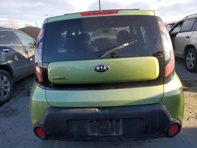 2015 KIA Soul