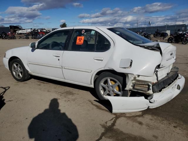 1998 Nissan Altima XE