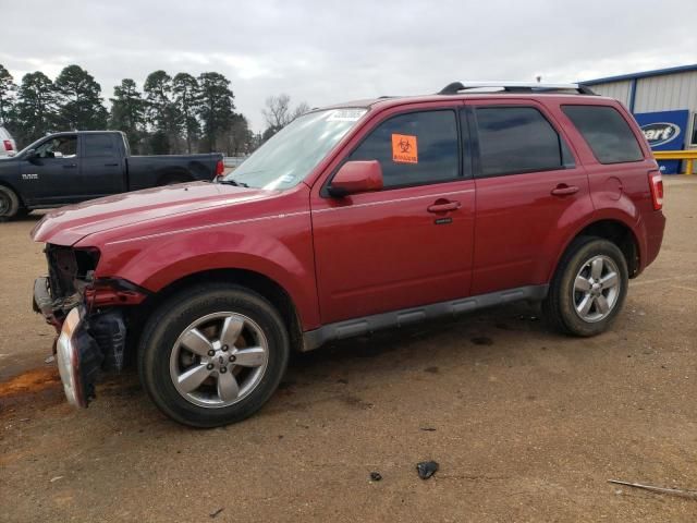 2012 Ford Escape Limited