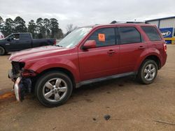 Salvage cars for sale from Copart Cleveland: 2012 Ford Escape Limited