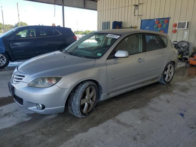 2006 Mazda 3 Hatchback