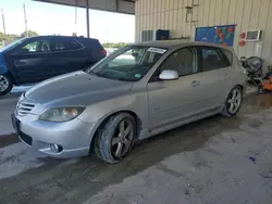 Mazda Vehiculos salvage en venta: 2006 Mazda 3 Hatchback