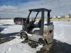 2012 Nissan Forklift