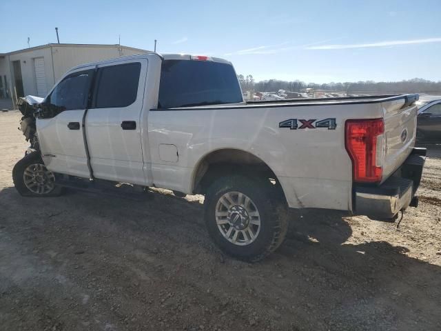 2019 Ford F250 Super Duty