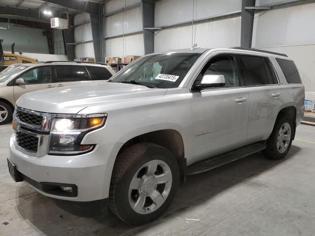 2016 Chevrolet Tahoe K1500 LT