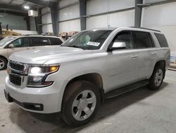 Chevrolet Vehiculos salvage en venta: 2016 Chevrolet Tahoe K1500 LT