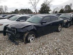 Salvage cars for sale at Florence, MS auction: 2021 Dodge Charger Police