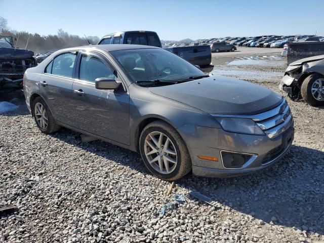 2011 Ford Fusion SEL