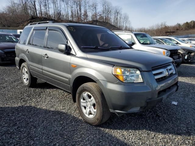 2008 Honda Pilot VP