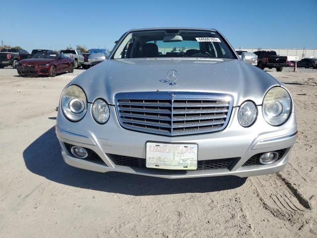 2007 Mercedes-Benz E 350