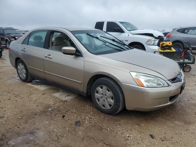 2003 Honda Accord LX